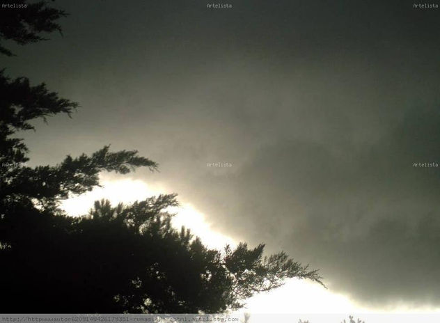 CONTRALUZ Y TORMENTA