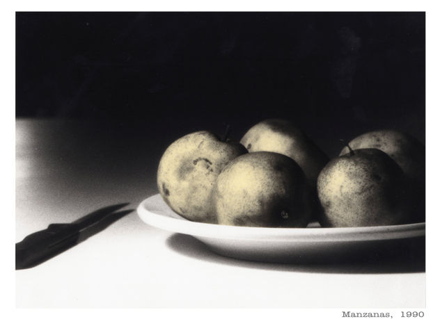 Manzanas / bodegon clásico