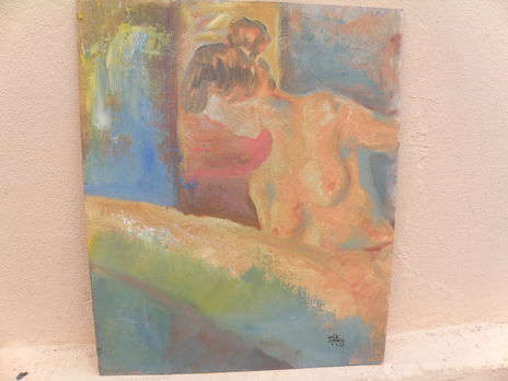 Desnudo