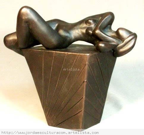 KATIA Bronze Figurative