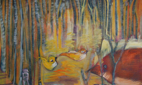 Serie: Sinfonía de Colores