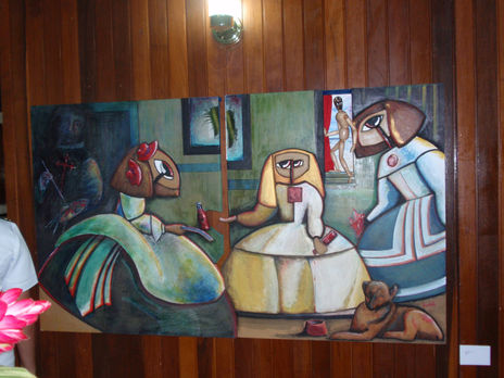 Las Meninas