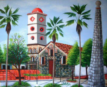 Iglesia central