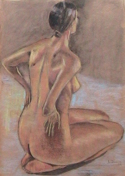 Estudio de mujer