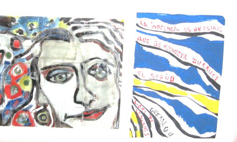 vidrio arte