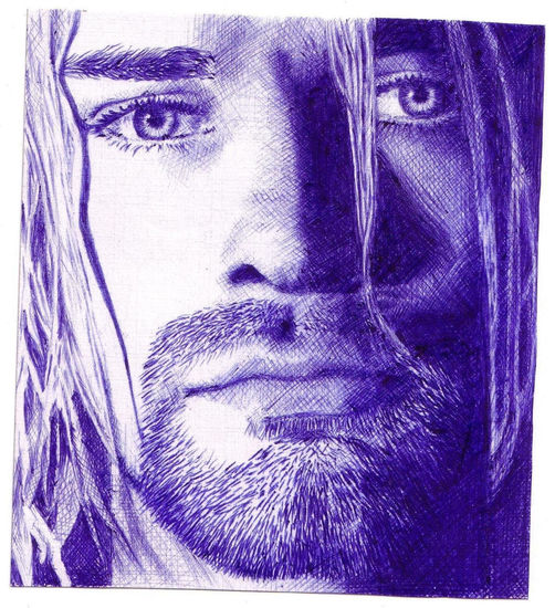 KURT COBAIN 