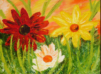 Flores 4