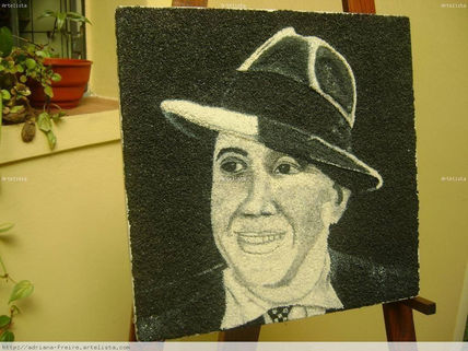 Retrato de carlos...