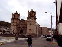 catedral de Puno