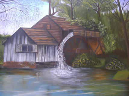 Paisaje de campo