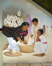 Vendedora