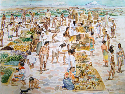 Tianguis tlatelolco