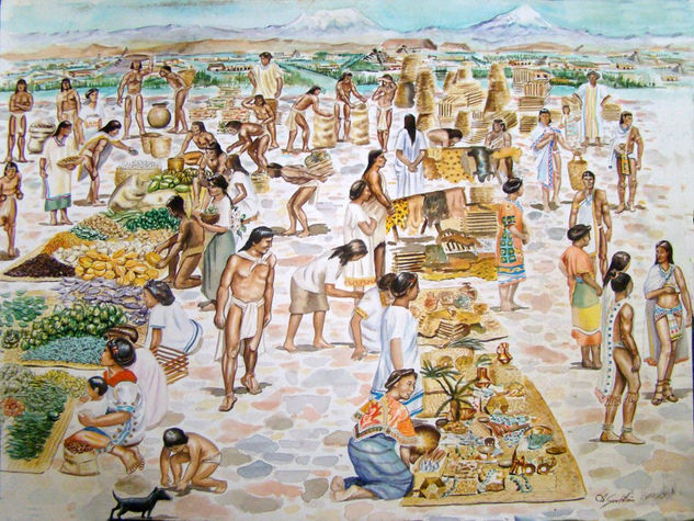 Tianguis tlatelolco 