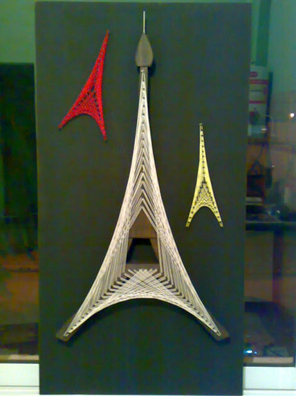 Espejos Torre Eiffel