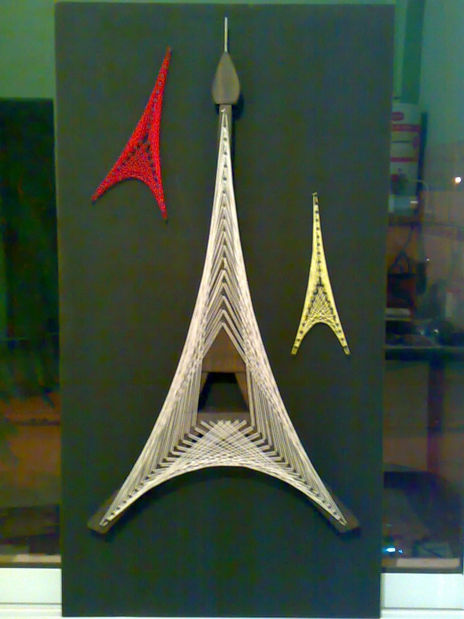 Espejos Torre Eiffel