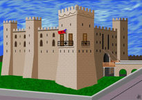 Castillo de marcilla