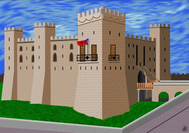 CASTILLO DE MARCILLA 