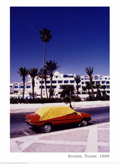 Sousse / Tunez Travel Color (Manual)