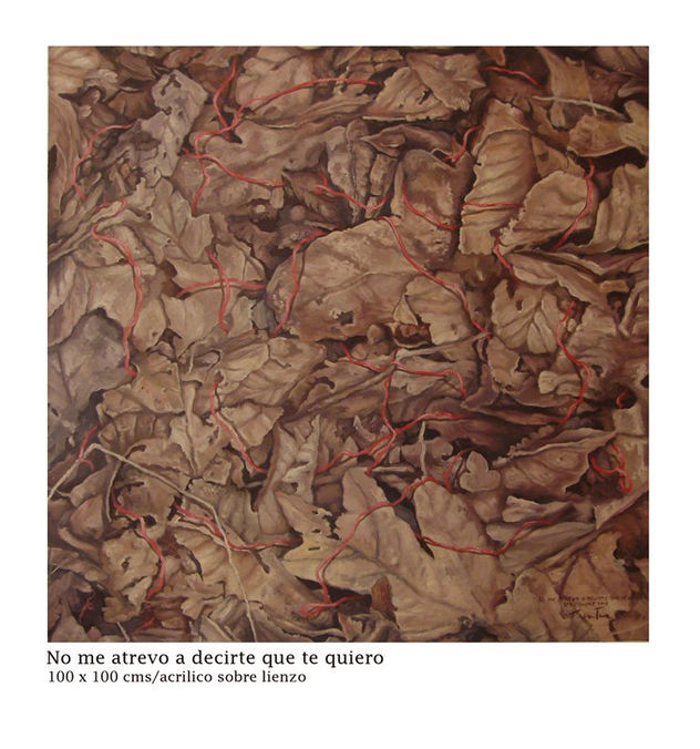 no me atrevo a decirte que te quiero