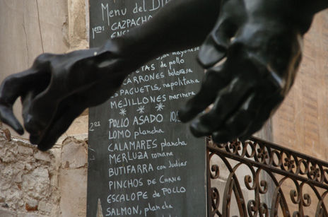 Figueras y Dalì.