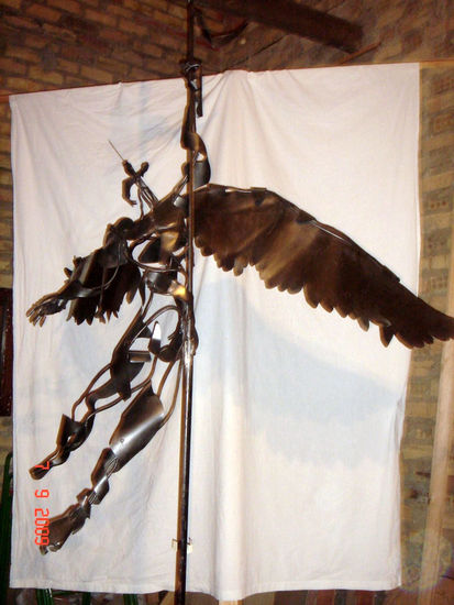 Arcángel Metal Mixta