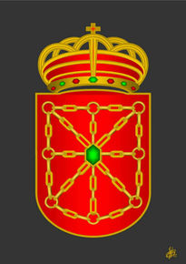 Escudo de navarra