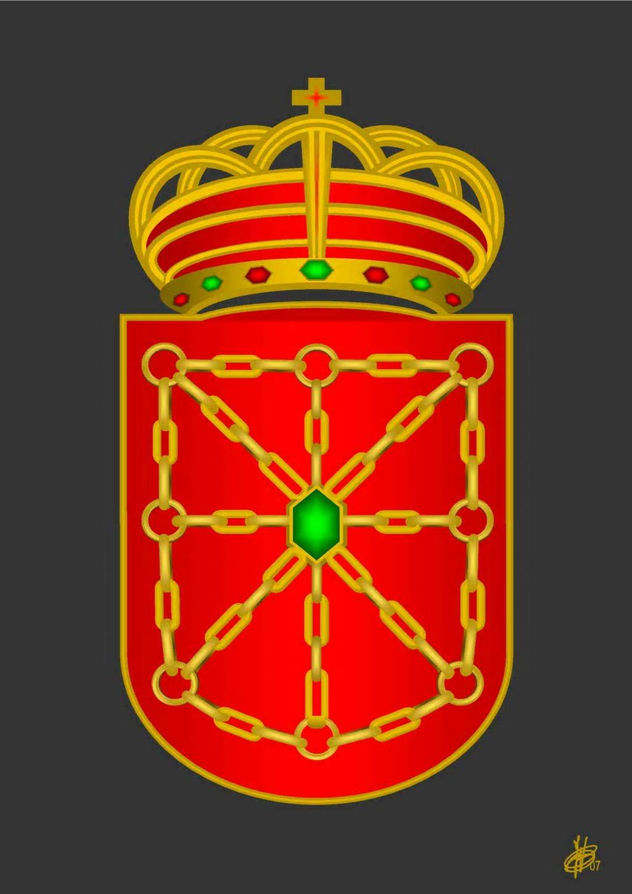 ESCUDO DE NAVARRA