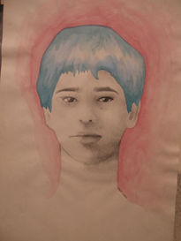 Retrato de un niño