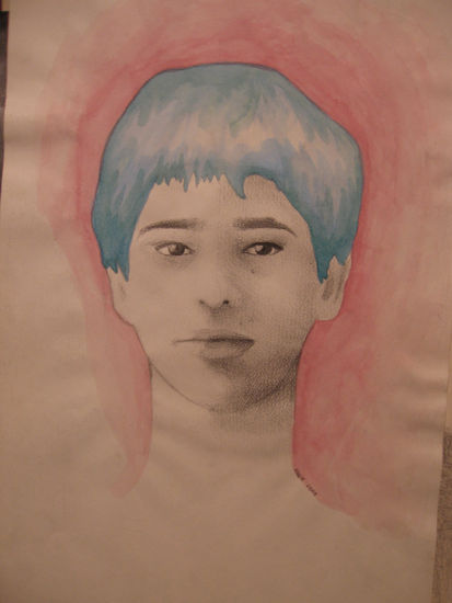 retrato de un niño 