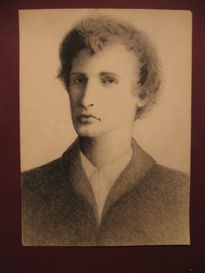 Retrato de un hombre