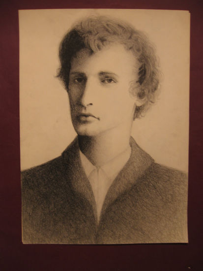 retrato de un hombre 