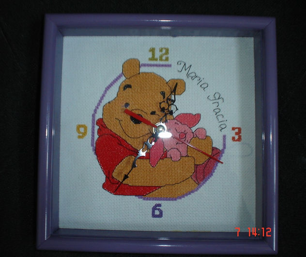 Reloj Decorativo
