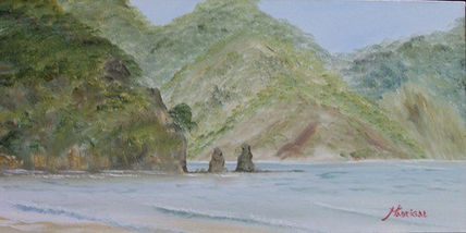 Playa blanca