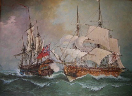 Batalla naval