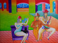 SERIE LOS MUSICOS