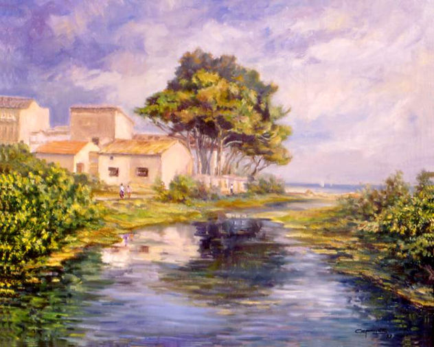 Desembocadura del Río Ana