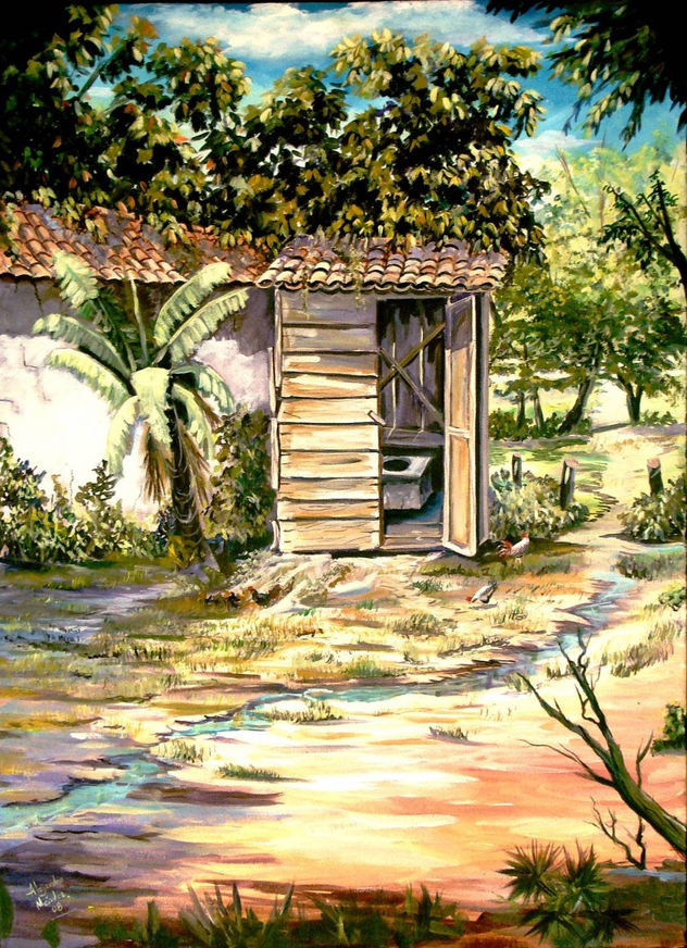 LA LETRINA