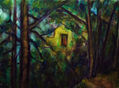 La casa del artista en Ciboure