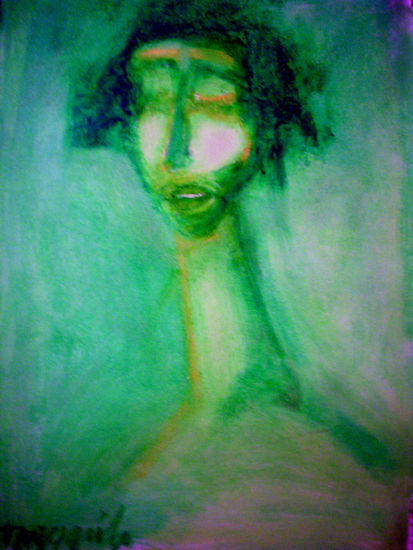 Mia Oil Canvas Others