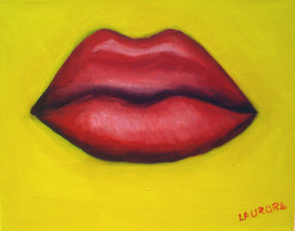 Serie Boquitas...