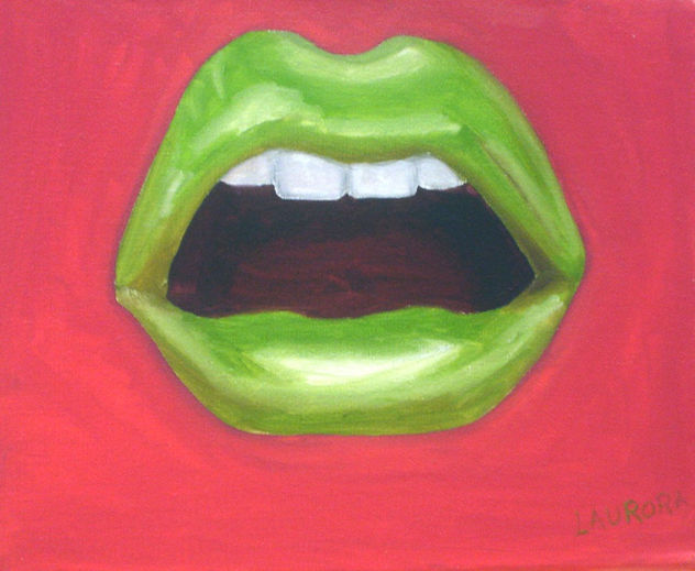 Serie Boquitas pintadas