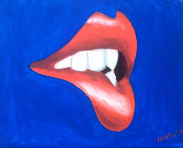 Serie Boquitas pintadas