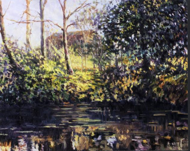 El Clot - Río Ana (Burriana