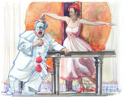 Povero Pagliacci