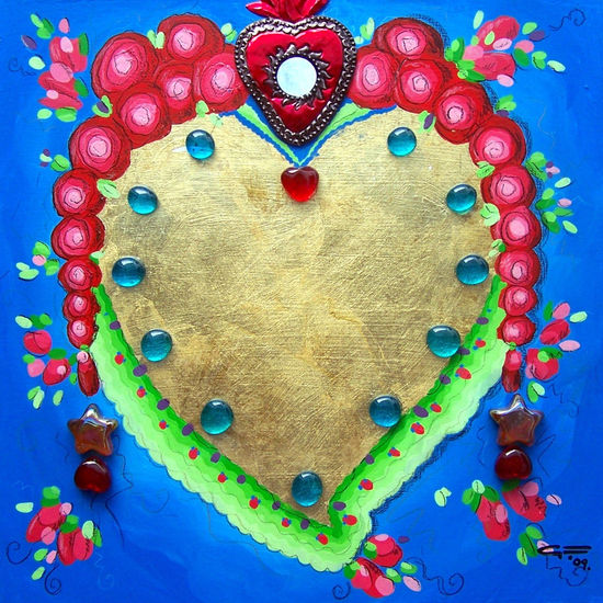 CORAZON TEXMEX II Acrylic Panel Others