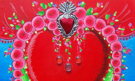 CORAZONES MEXICANOS
