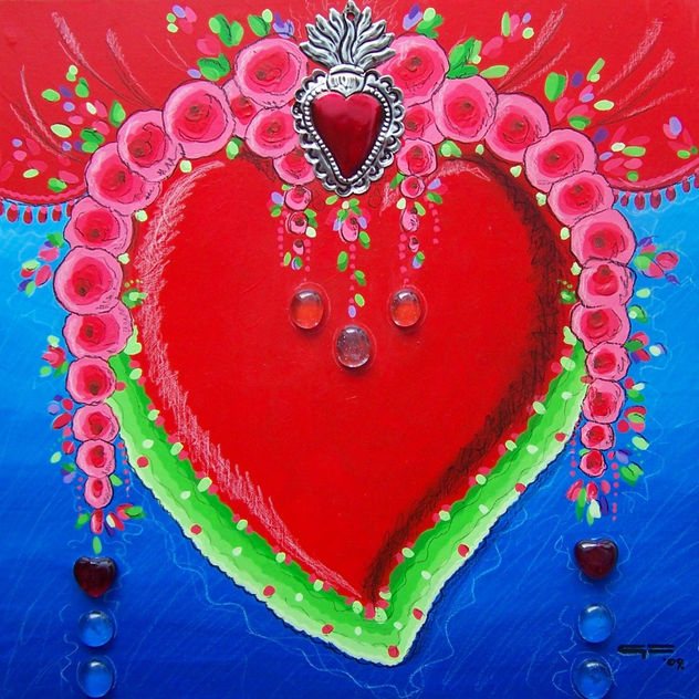 CORAZON TEX MEX III