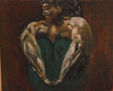 MELANCOLIA EN LA OSCURIDAD