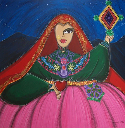 El ojo de dios