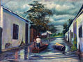 paisaje invernal